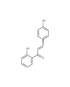 Astatech 1-(2-HYDROXYPHENYL)-3-(4-HYDROXYPHENYL)PROP-2-EN-1-ONE, 95.00% Purity, 0.25G